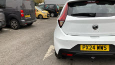 MG MG3 1.5 VTi-TECH Excite 5dr Petrol Hatchback